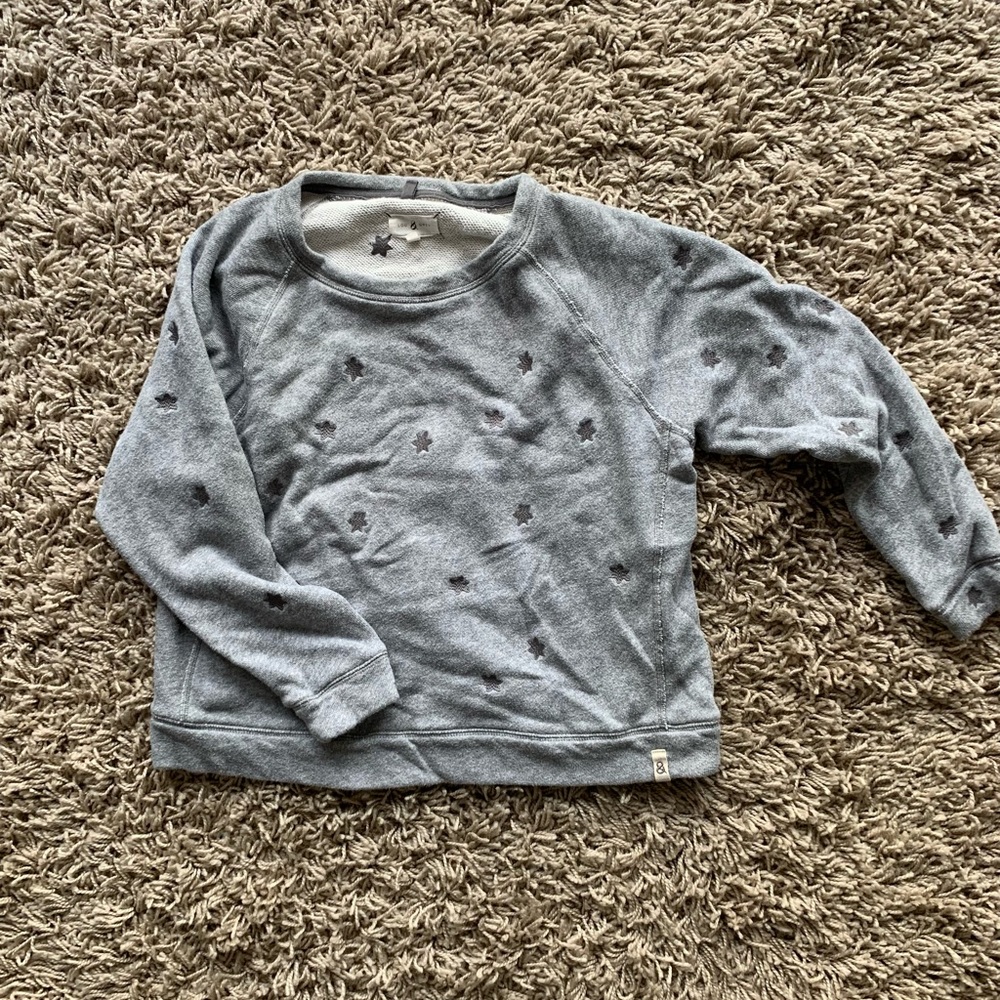 Loft Grey Sweatshirt